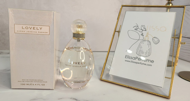 عطر سارا جسیکا پارکر لاولی