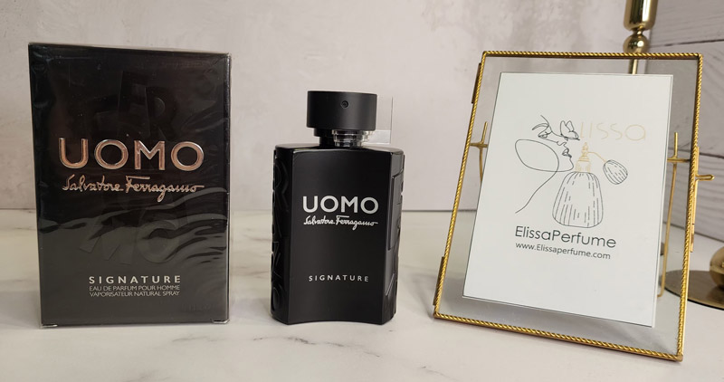 عطر سالواتور فراگامو اومو سیگنچر