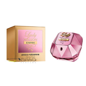 عطر پاکو رابان لیدی میلیون امپایر