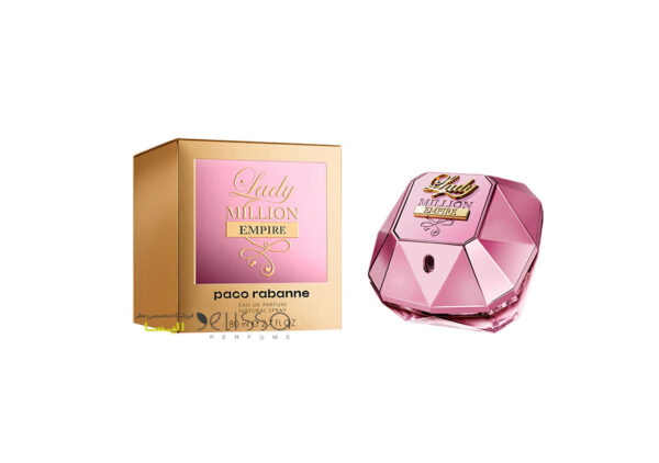 عطر پاکو رابان لیدی میلیون امپایر
