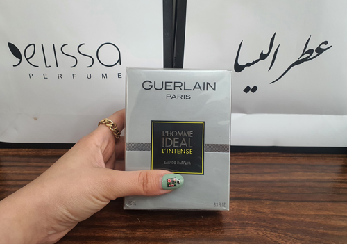 عطر گرلن لهوم آیدیل له اینتنس ادوپرفیوم مردانه