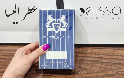 عطر پارفومز د مارلی پرسیوال