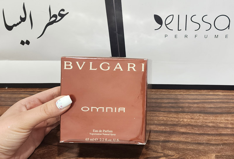 عطر بولگاری اومنیا (بلگاری اومنیا قرمز)