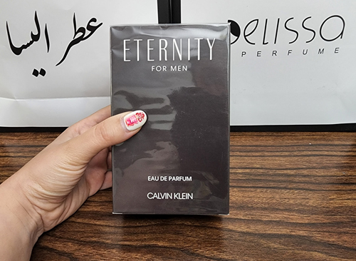 عطر کالوین کلین اترنیتی مردانه ادو پرفیوم