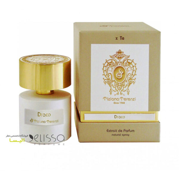 عطر تیزیانا ترنزی دراکو