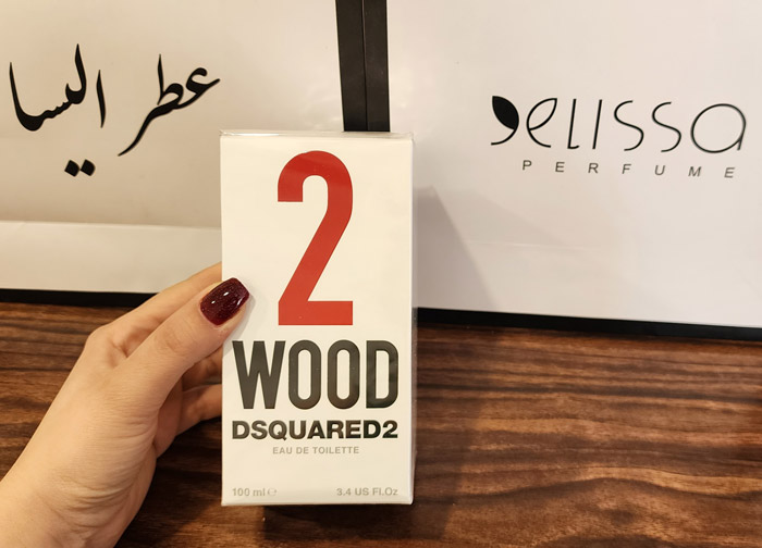 عطر دسکوراد 2 وود