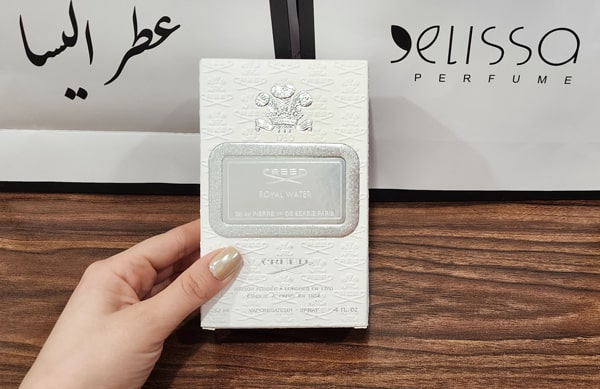 ادکلن کرید رویال واتر