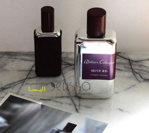 عطر آتلیه کلون سیلور آیریس