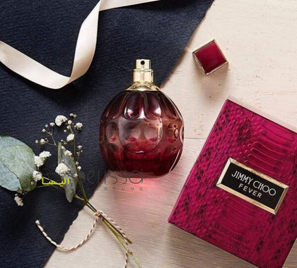 عطر جیمی چو فور زنانه