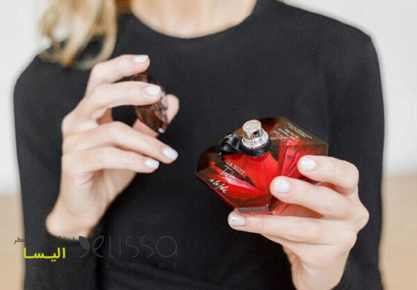 عطر لانکوم لا نویت ترزور ای لا فولی
