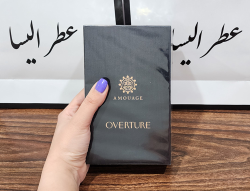 ادکلن آمواج اورتور مردانه