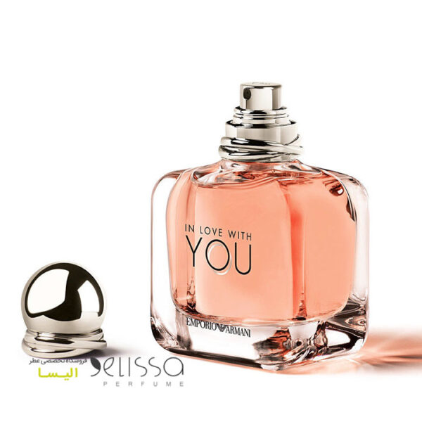 عطر امپریو آرمانی این لاو ویت یو زنانه