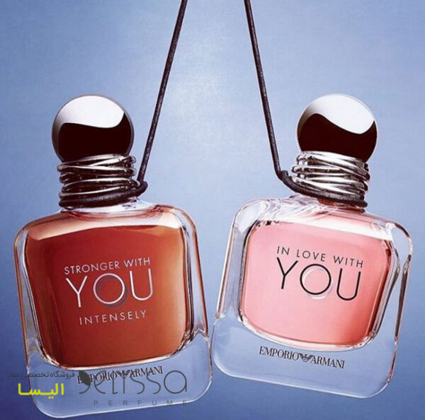 عطر امپریو آرمانی این لاو ویت یو زنانه