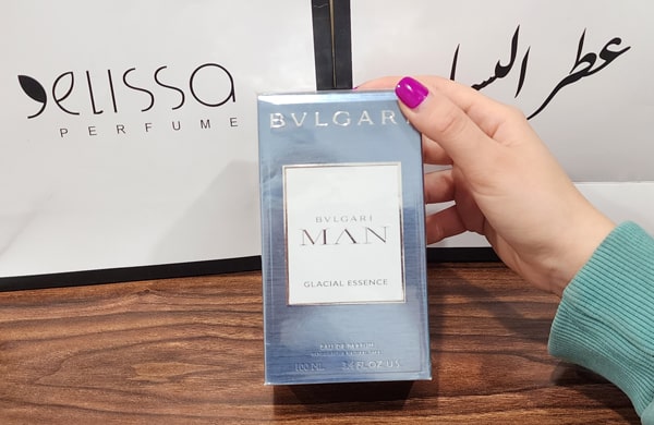 عطر بولگاری من گلیشال اسنس مردانه