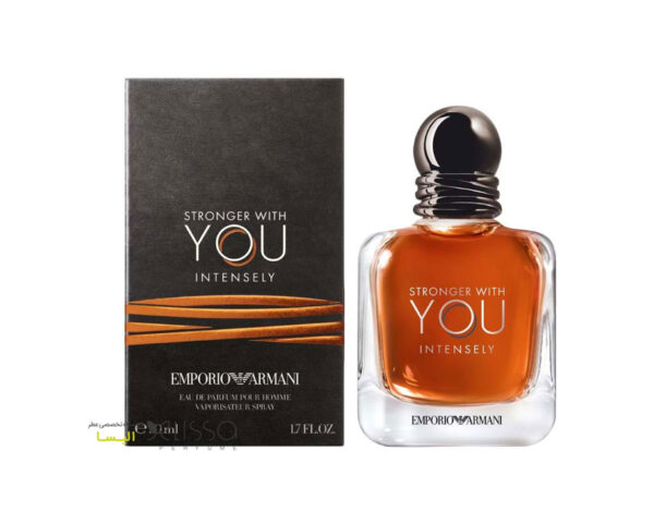 عطر امپریو آرمانی استرانگر ویت یو اینتنسلی