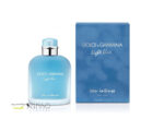 عطر دولچه گابانا لایت بلو او اینتنس پور هوم