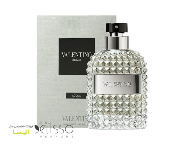 عطر والنتینو یومو آکوا
