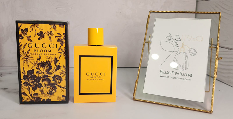 عطر گوچی بلوم پرفومو دی فیوری