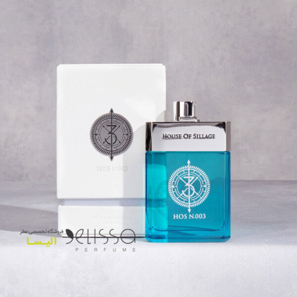 عطر هاوس آف سیلیج نامبر 003