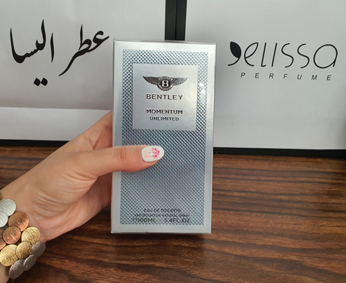 عطر بنتلی مومنتوم آنلیمیتد