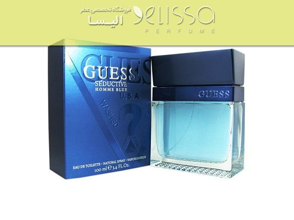 guess seductive homme blue