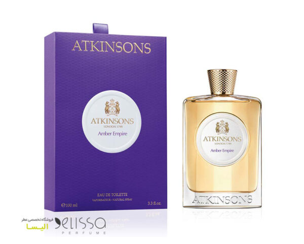 عطر اتکینسونز (اتکینسون) امبر امپایر