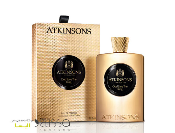 عطر اتکینسونز (اتکینسون) عود سیو د کینگ