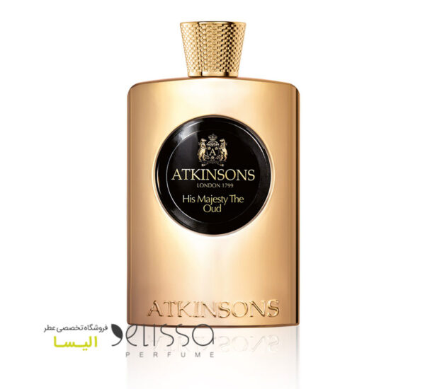 عطر اتکینسونز (اتکینسون) هیز مجستی د عود مردانه