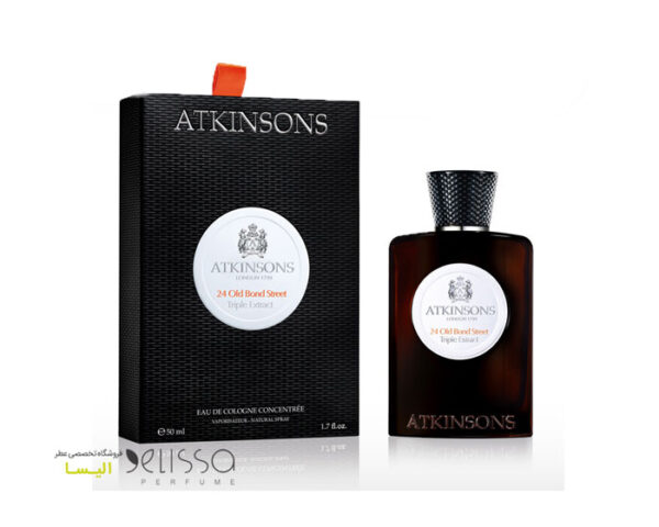 عطر اتکینسونز (اتکینسون) ۲۴ اولد بوند استریت تریپل اکسترکت