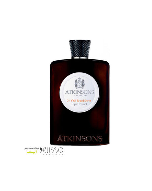 عطر اتکینسونز (اتکینسون) ۲۴ اولد بوند استریت تریپل اکسترکت