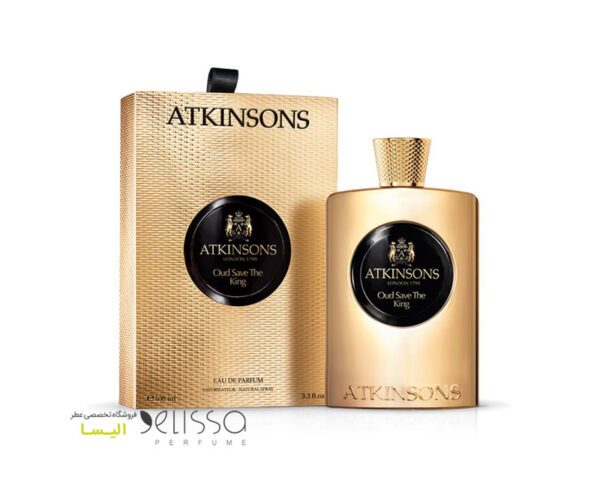 عطر اتکینسونز (اتکینسون) عود سیو د کویین