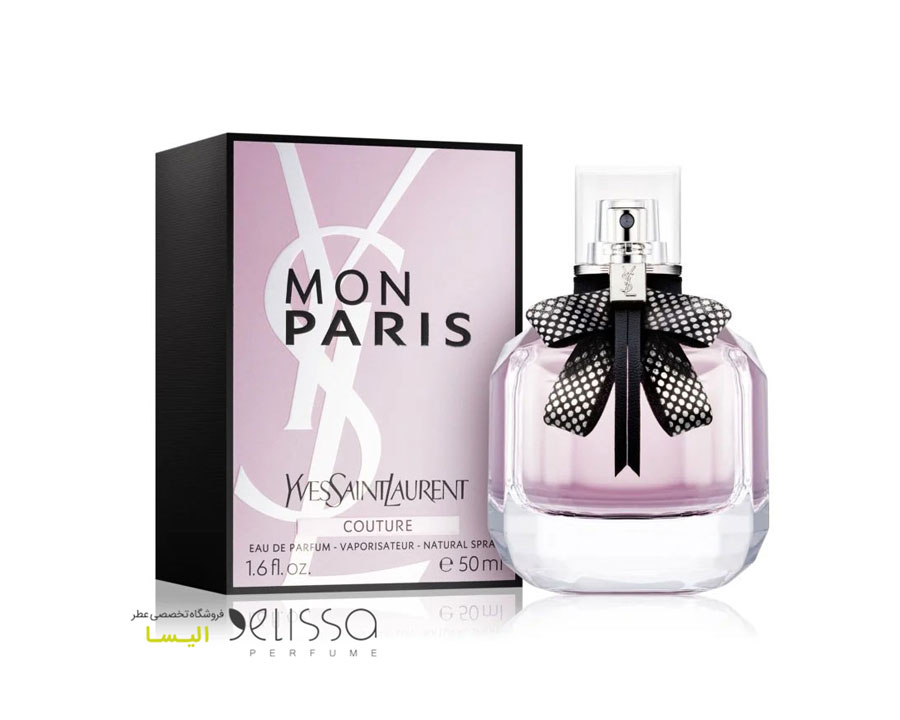عطر ایوسن لورن مون پاریس کوتور