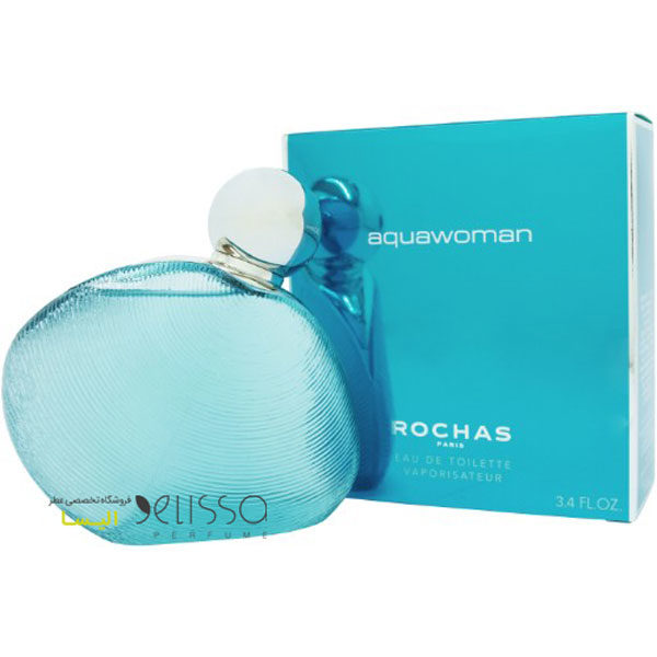 عطر روشاس آکوا وومن