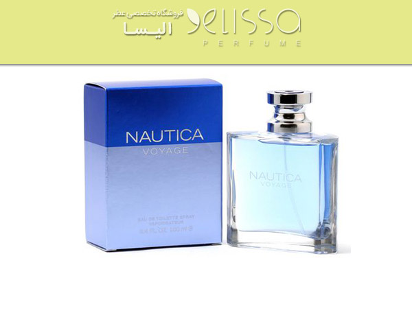 عطر مردانه Nautica voyage