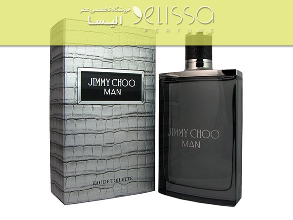 عطر مردانه jimmy choo man