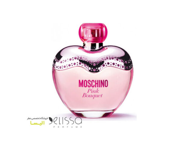 عطر موسچینو پینک بوکیت