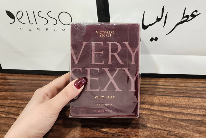 خرید ادکلن وری سکسی قرمز