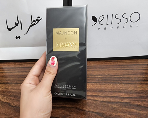 ادکلن نیمانی مجنون