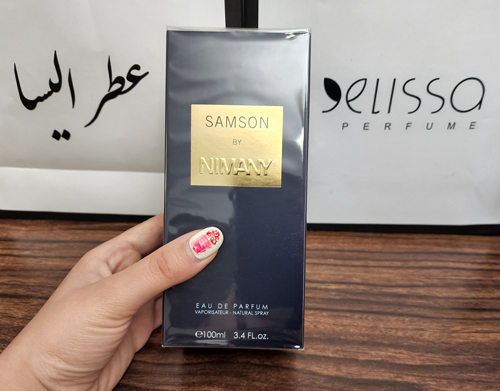 ادکلن نیمانی سامسون مردانه