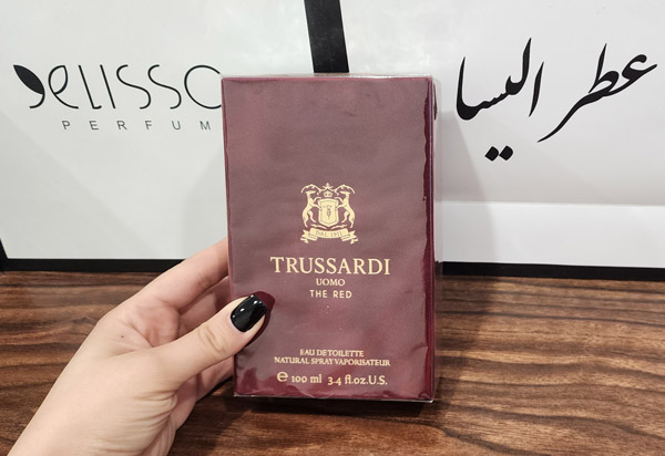 ادکلن تروساردی یومو (اومو) د رد