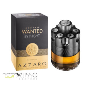 عطر آزارو وانتد بای نایت