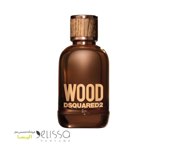 عطر دسکوارد 2 وود فور هیم