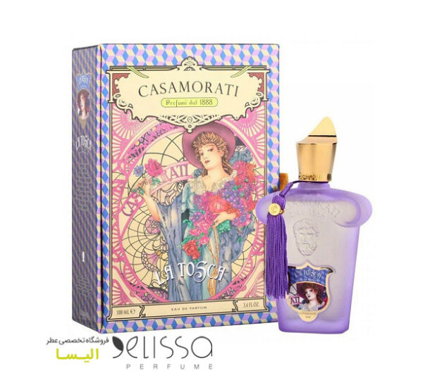 عطر زرجوف لا توسکا