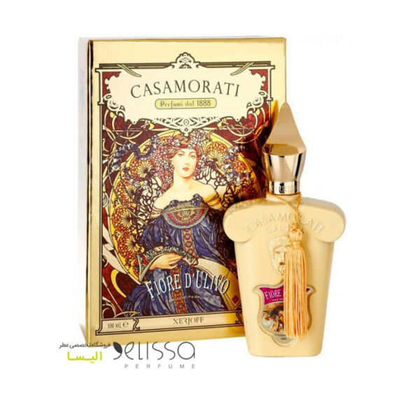 عطر زرجوف کازاموراتی فیوره د الیوو