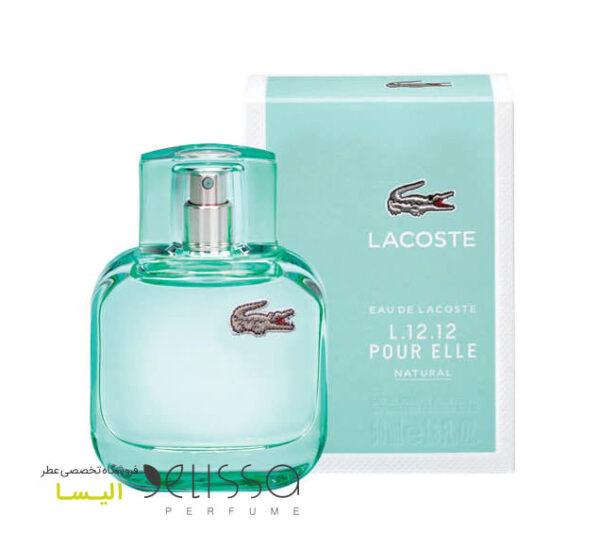 عطر لاگوست ادو لاگوست ال.12.12 پور اله نچرال