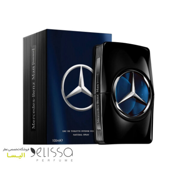 عطر مرسدس بنز من اینتنس