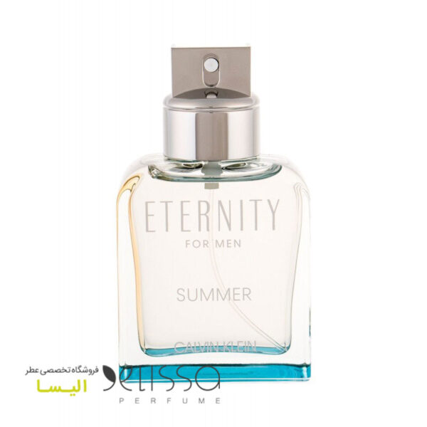 عطر کالوین کلین اترنیتی فور من سامر 2019