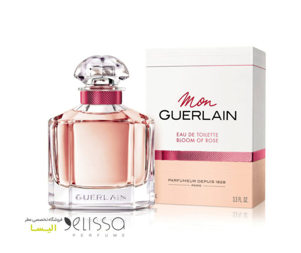 عطر گرلن مون گرلن بلوم آف رز