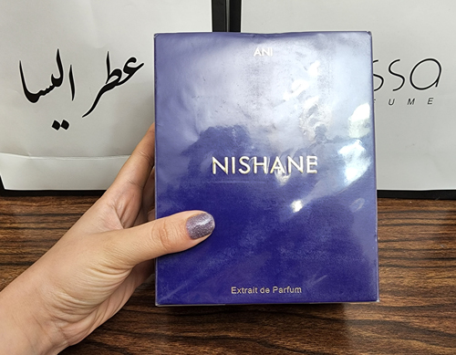 عطر نیشان آنی