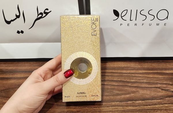 ادکلن اجمل اووک زنانه